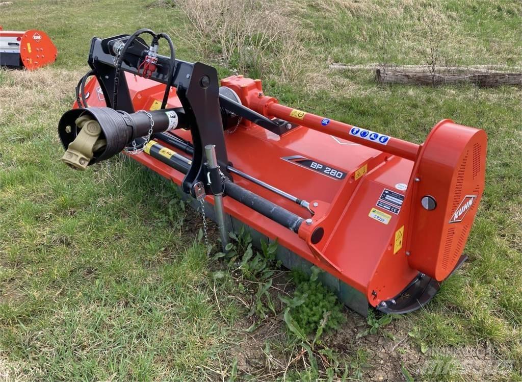 Kuhn BP 280 Karjamaade niidukid / pealselõikurid