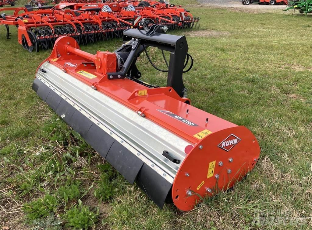 Kuhn BP 280 Karjamaade niidukid / pealselõikurid