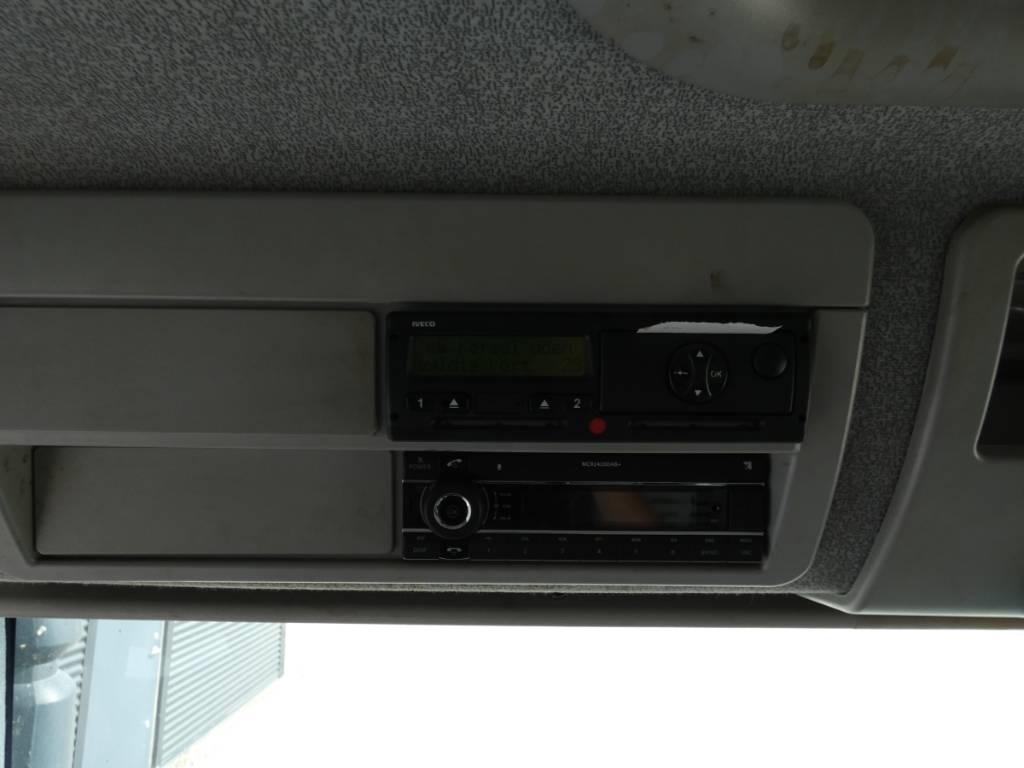 Iveco 150E 25 Kraanaga veokid