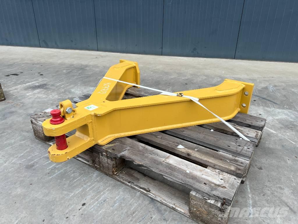 CAT D6R / D6T Zugmaul Muud osad