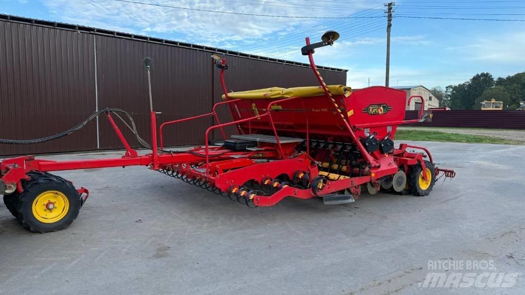 Väderstad Rapid400C Külvikud