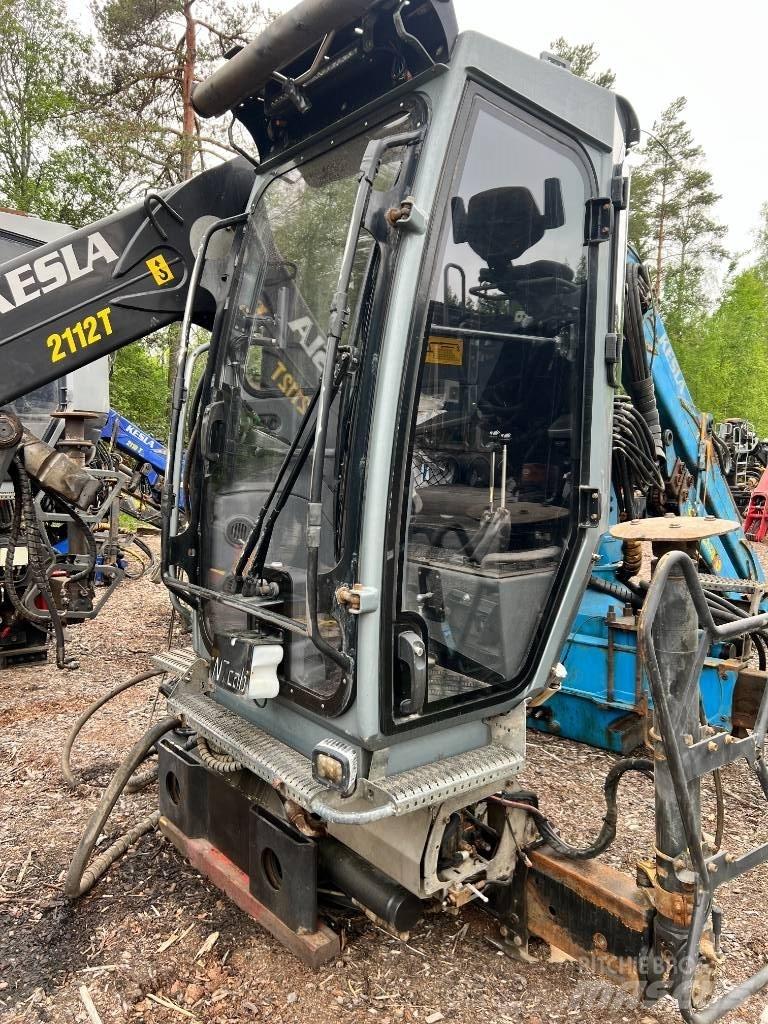 Kesla 2112T Metsatõstukid
