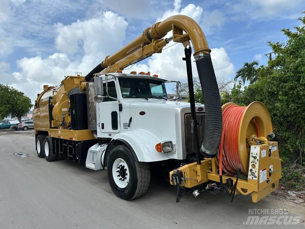 Peterbilt 365 Vaakumautod