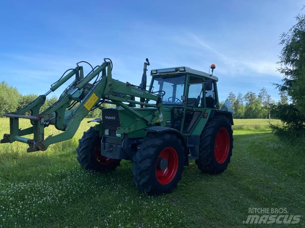 Fendt Farmer 308 LSA Traktorid