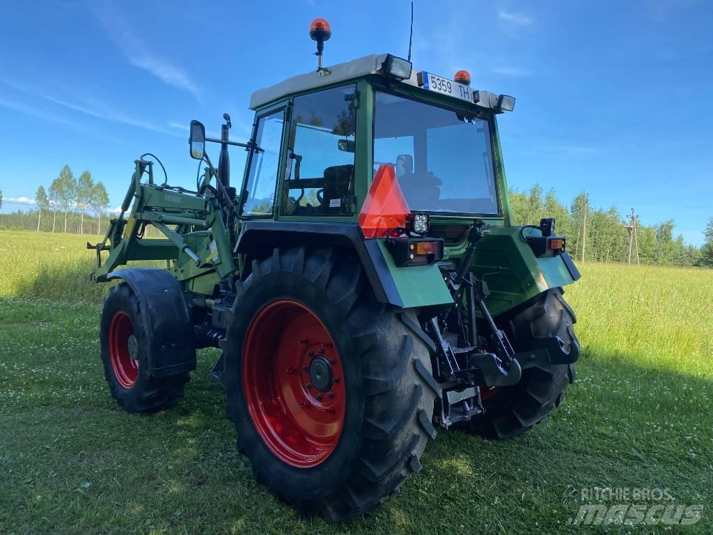 Fendt Farmer 308 LSA Traktorid