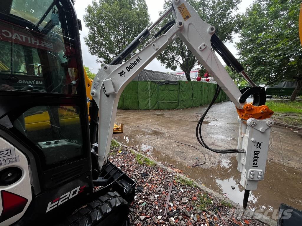 Bobcat E 20z Miniekskavaatorid < 7 t
