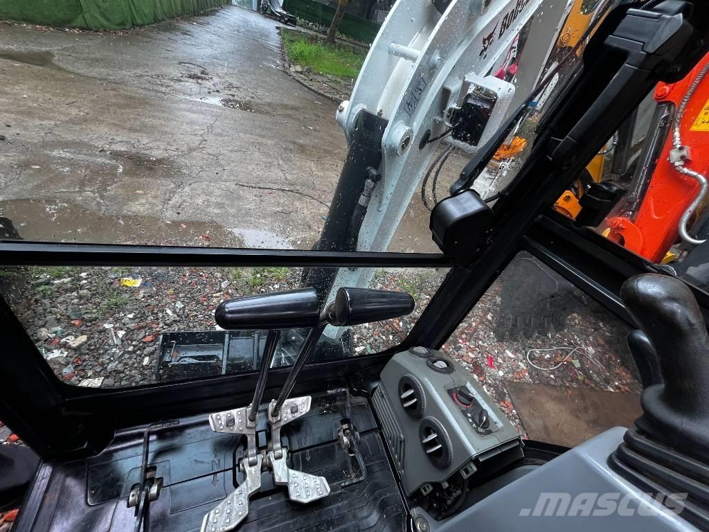 Bobcat E 20z Miniekskavaatorid < 7 t