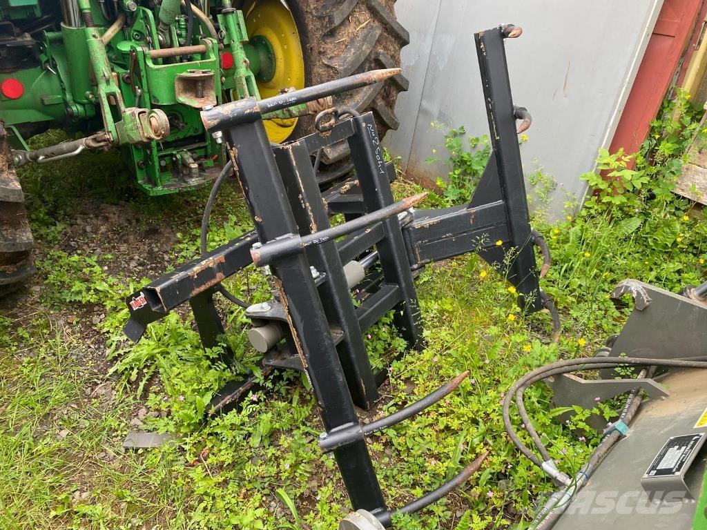 Magsi PB8DF120 Muud põllumajandusmasinad