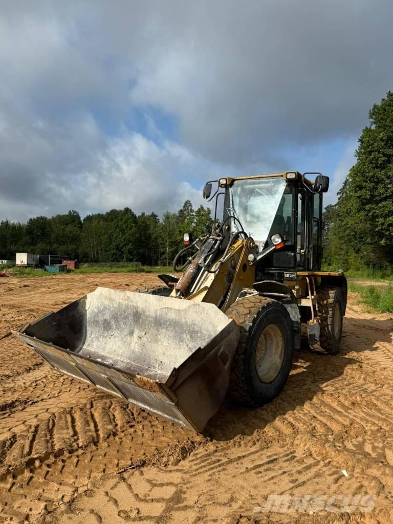 CAT 924 G Rataslaadurid