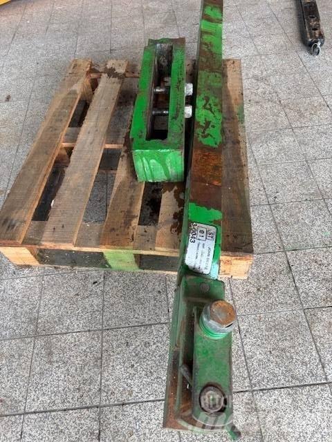 John Deere 8000 Muud traktoritarvikud