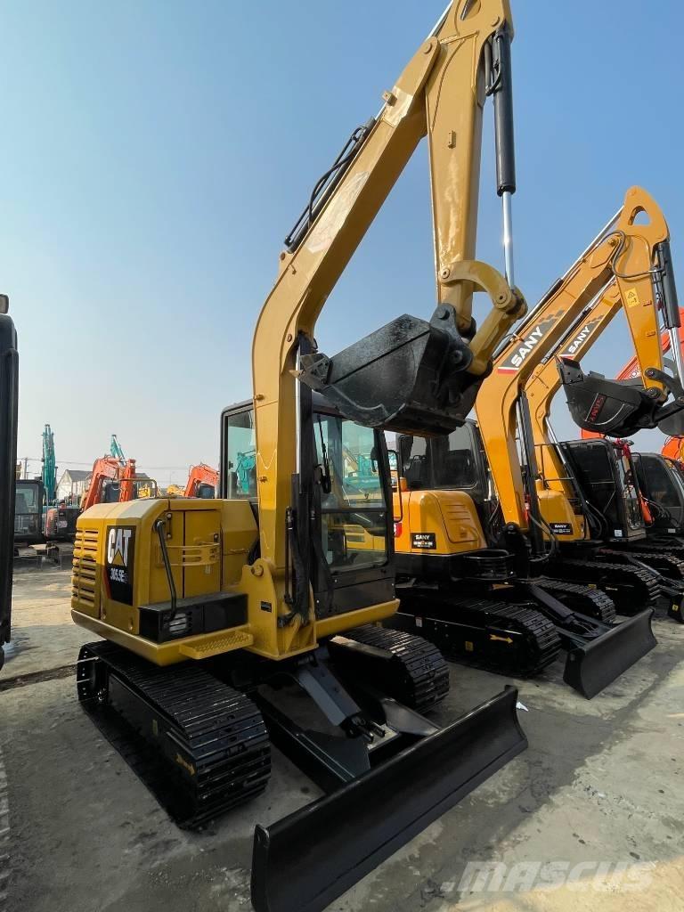 CAT 305 C CR Miniekskavaatorid < 7 t