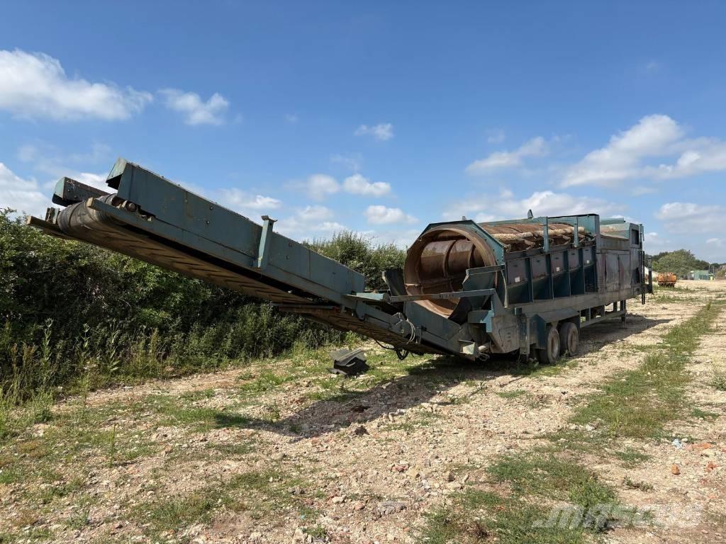 PowerScreen 725 Sõelad