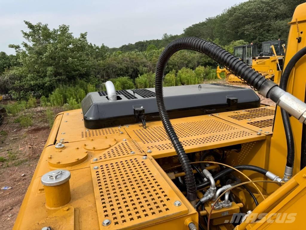 CAT 320 B L Roomikekskavaatorid