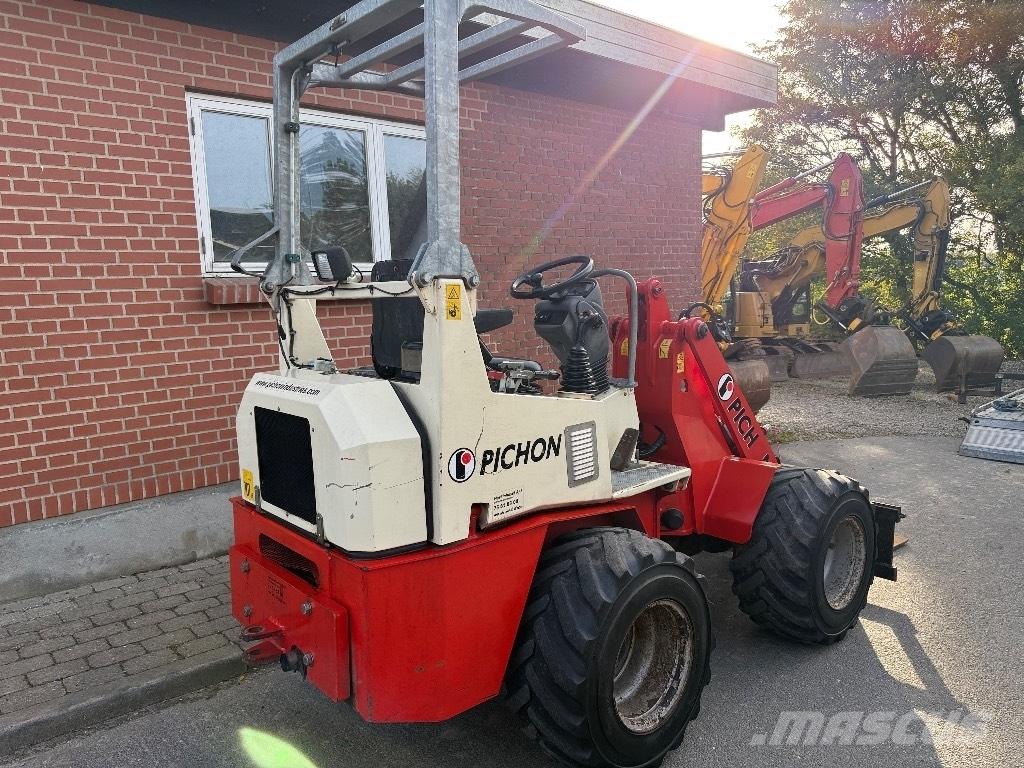 Pichon p330 Väikelaadurid