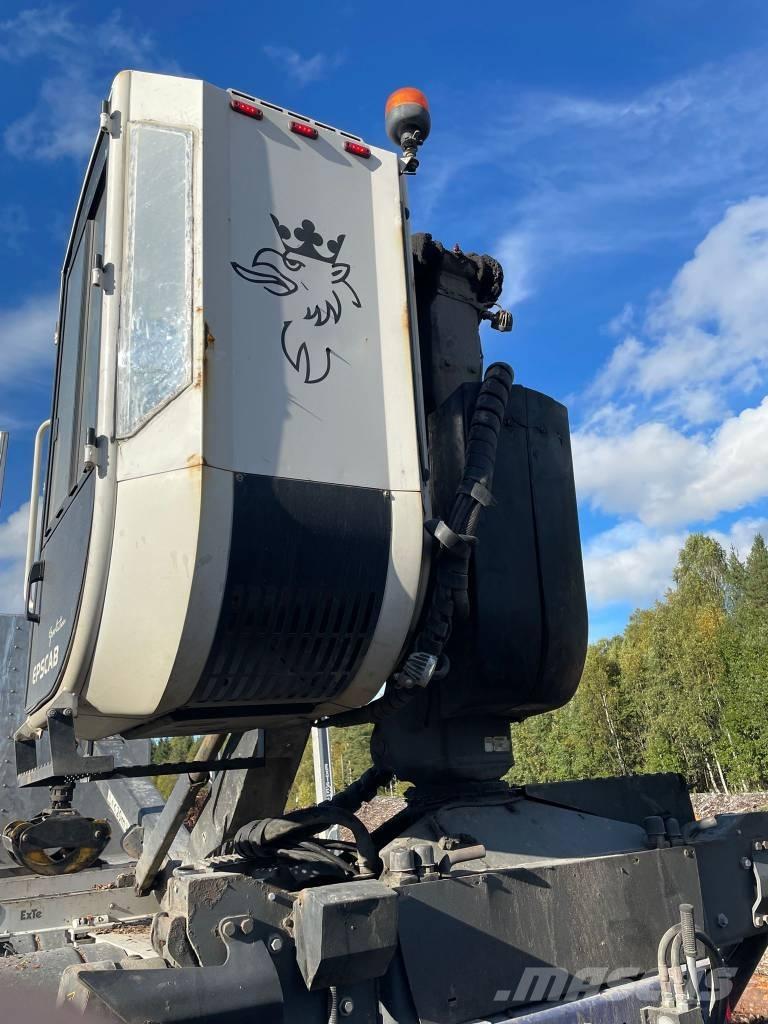 Epsilon M12Z105 Metsatõstukid