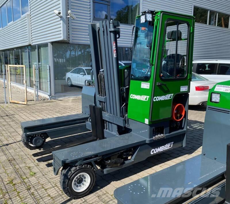 Combilift C 4000 Neljasuuna lükandmastiga tõstukid