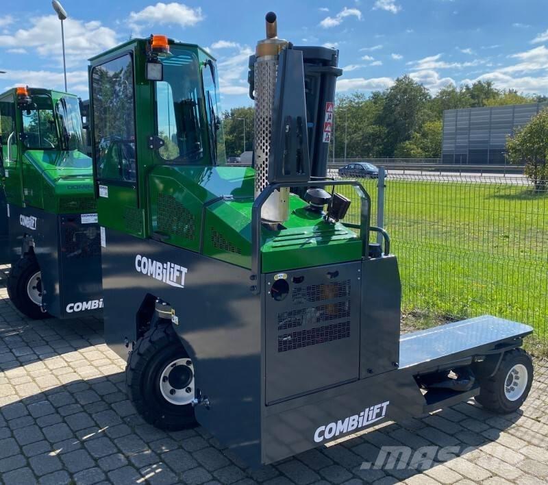 Combilift C 4000 Neljasuuna lükandmastiga tõstukid