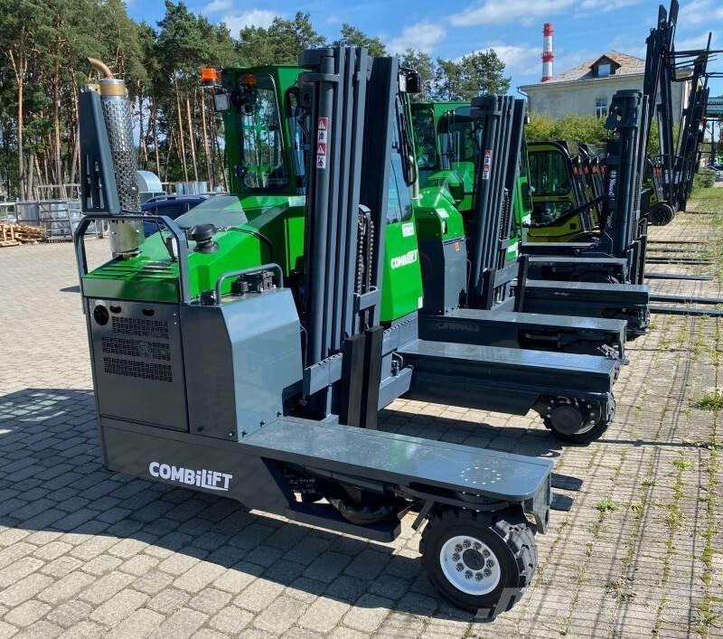 Combilift C 4000 Neljasuuna lükandmastiga tõstukid
