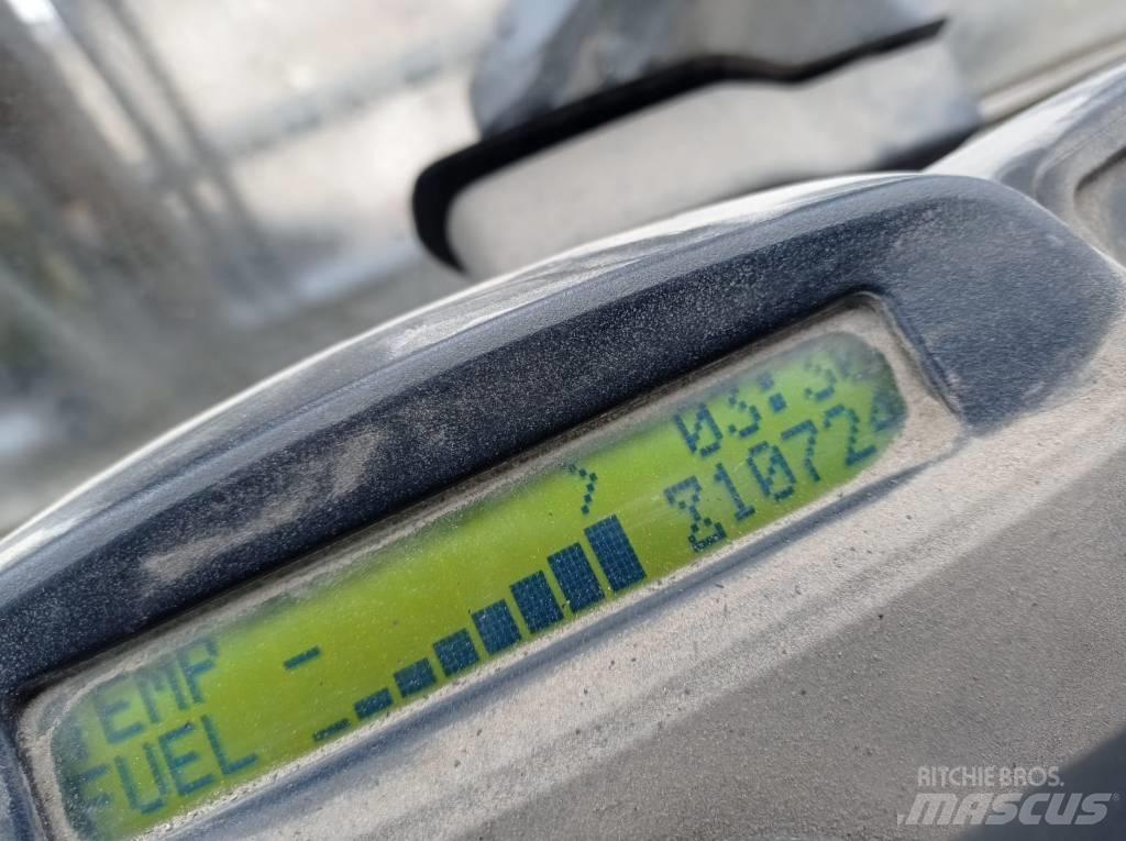 Hyster H 80 FT Diiseltõstukid