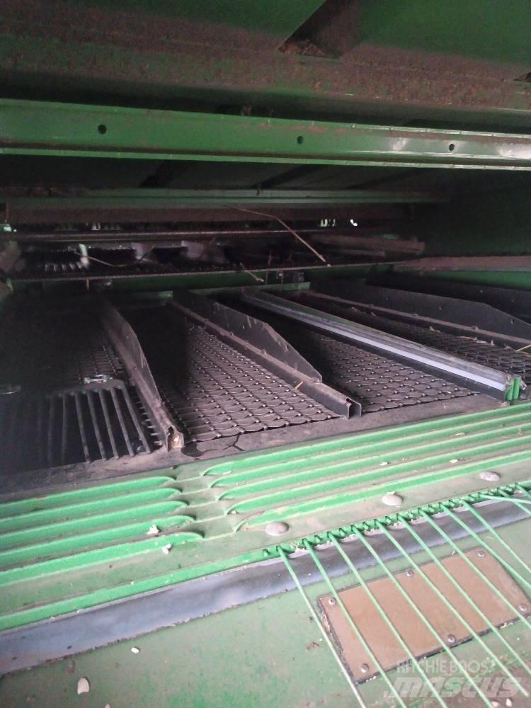 John Deere T 660 Teraviljakombainid