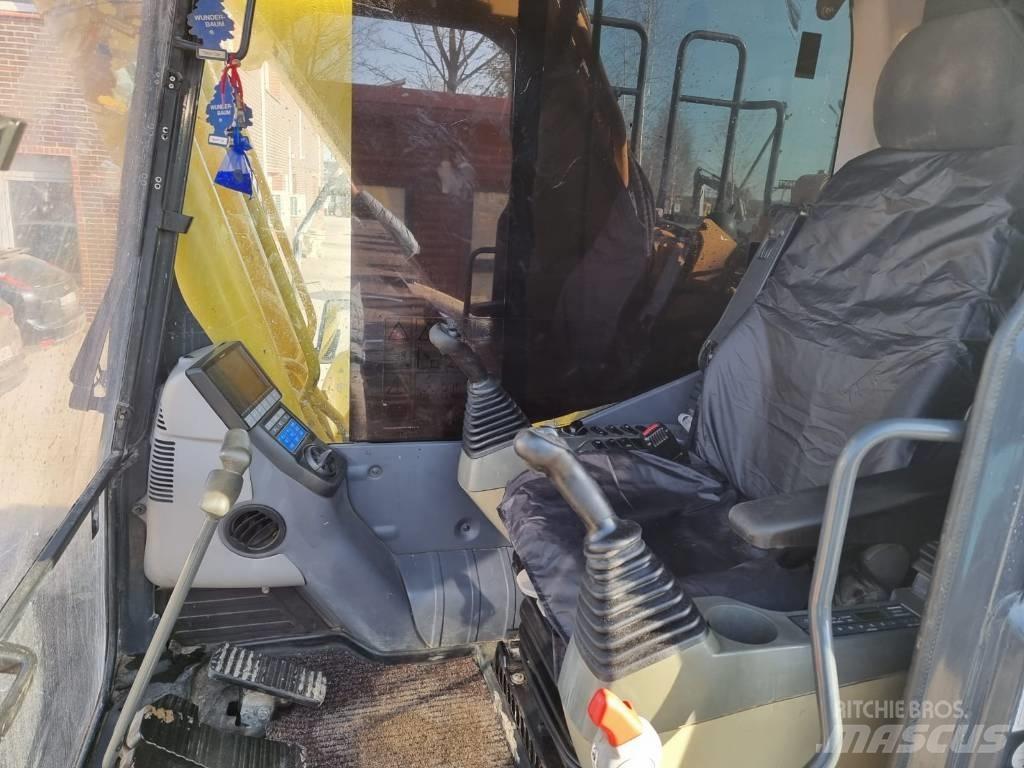 Komatsu PC 290 LC-10 Roomikekskavaatorid