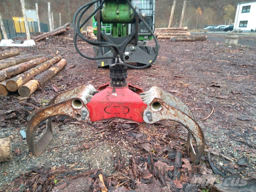 Sennebogen 818 E Materjalikäitlusmasinad