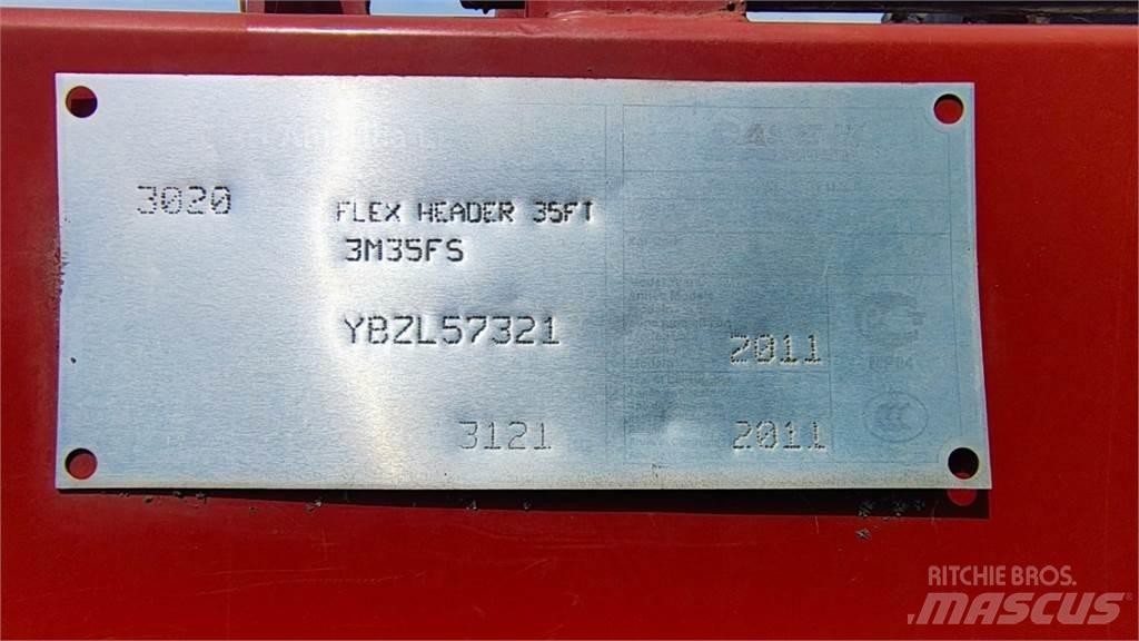 Case IH 3020 Langetuspead