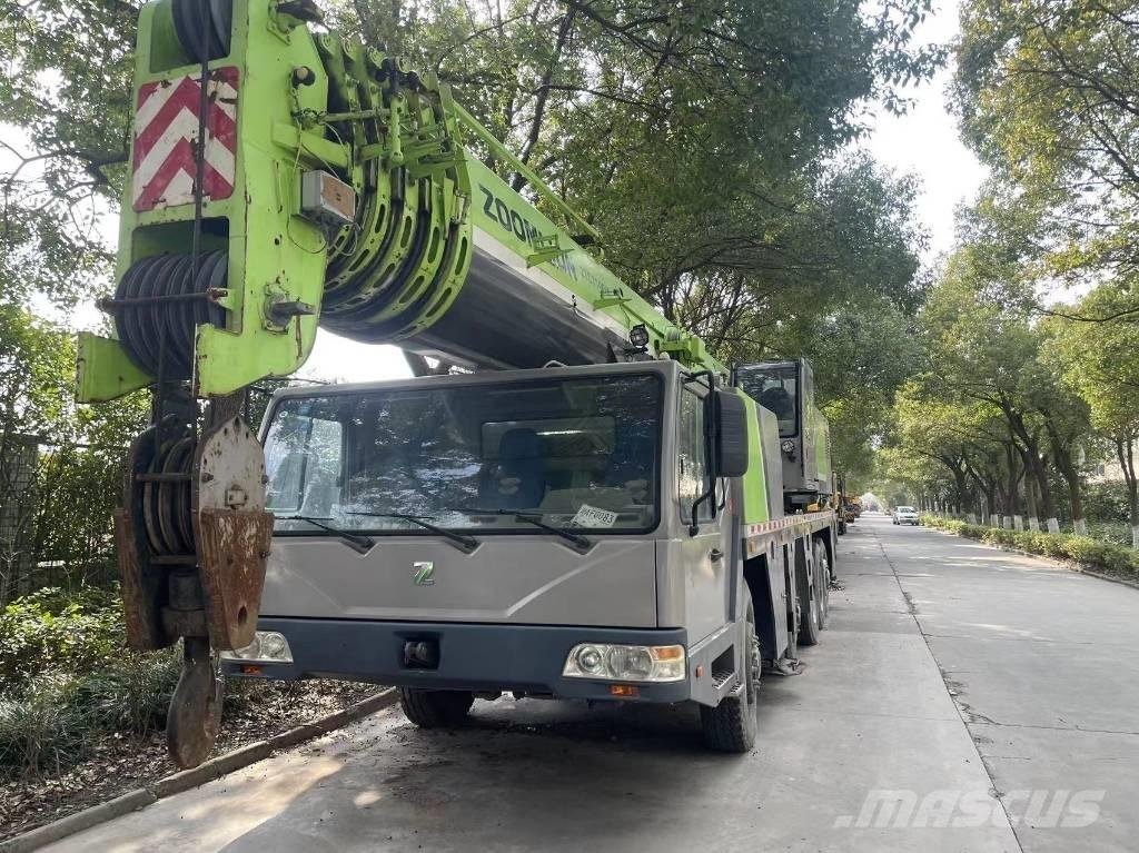 Zoomlion 110 Ton Maastikutõstukid