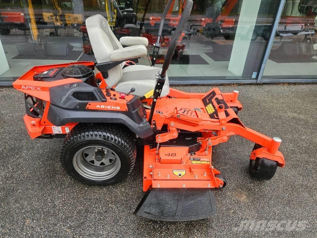 Ariens apex 48 0 - pöörderaadiuse niidukid