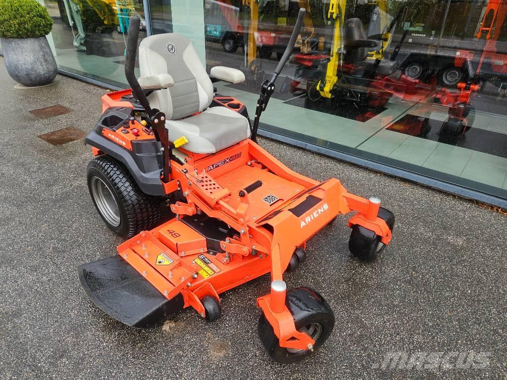 Ariens apex 48 0 - pöörderaadiuse niidukid