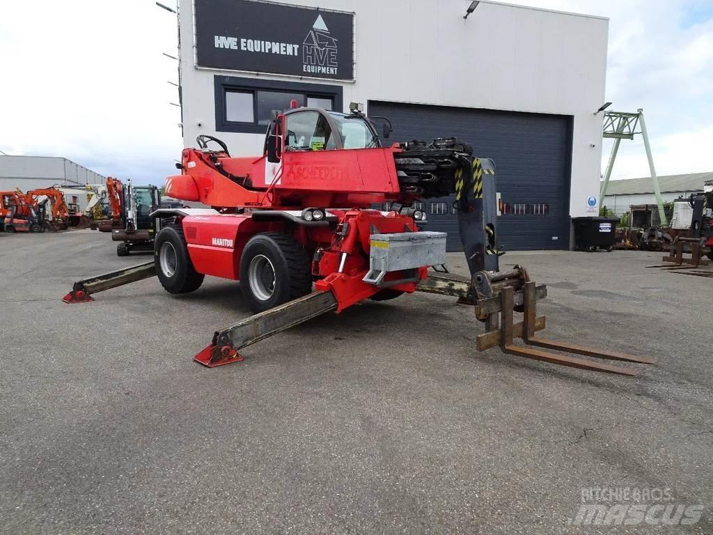 Manitou MRT2150 Teleskooplaadurid