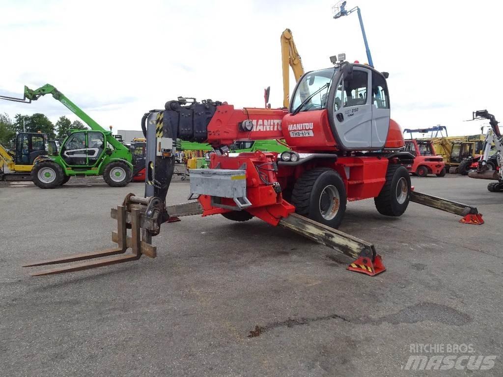 Manitou MRT2150 Teleskooplaadurid