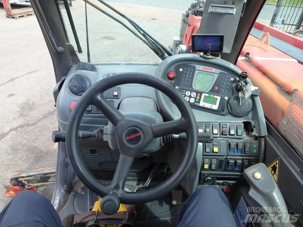 Manitou MRT2150 Teleskooplaadurid