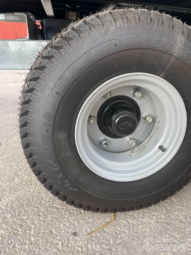  K-vagnen 3000 T3 Kallurhaagised