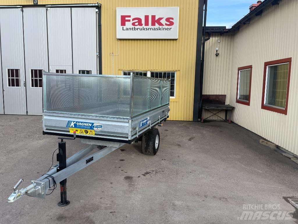  K-vagnen 3000 T3 Kallurhaagised