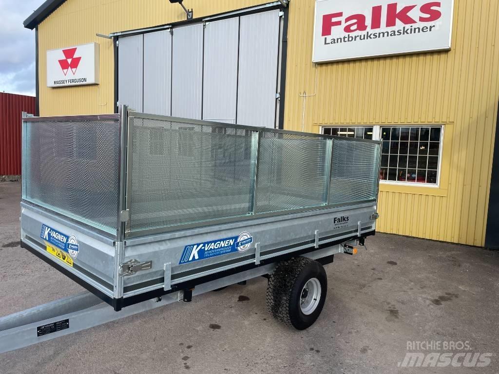  K-vagnen 3000 T3 Kallurhaagised