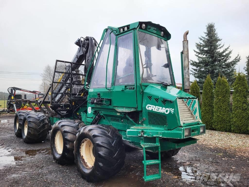 Gremo 950 F Forwarderid