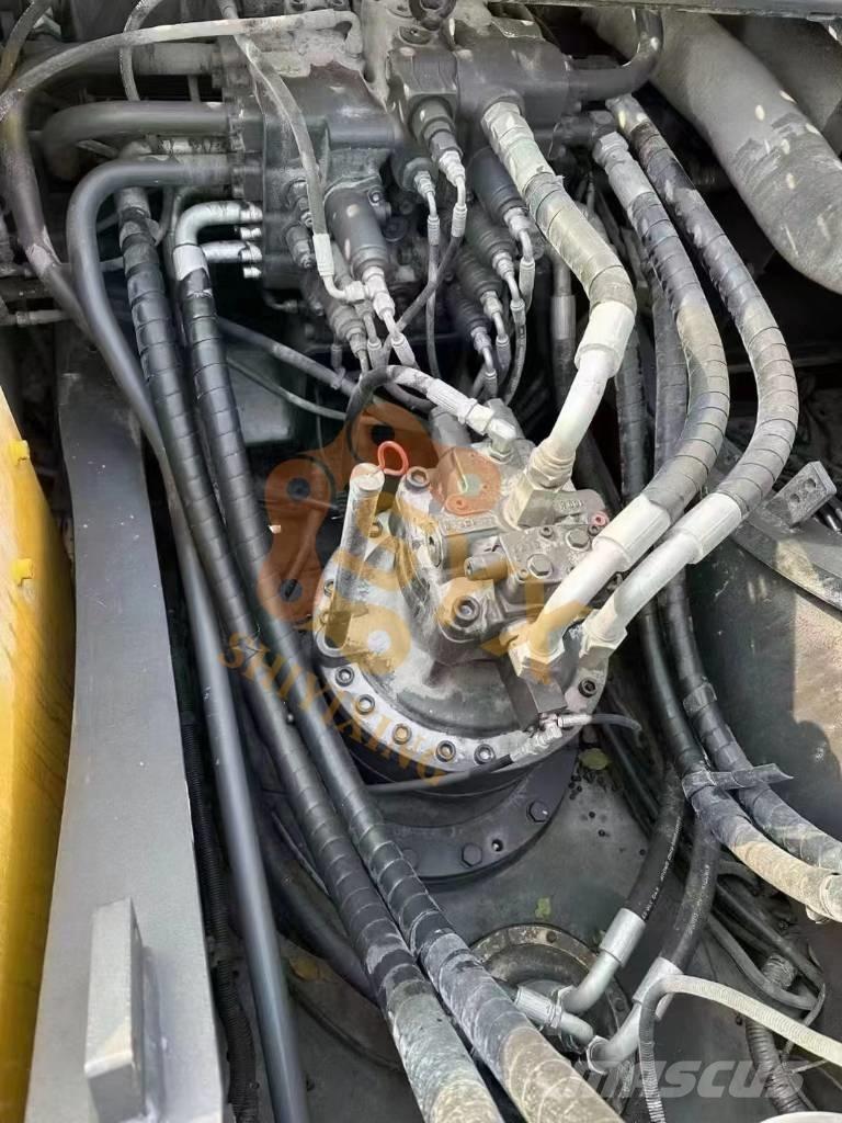 Volvo EC 290 Roomikekskavaatorid