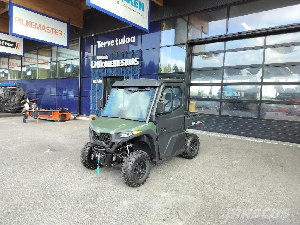 CFMoto UFORCE 600 ATV-d