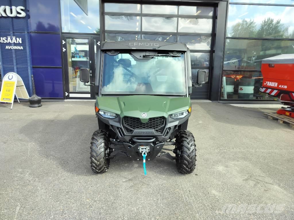CFMoto UFORCE 600 ATV-d