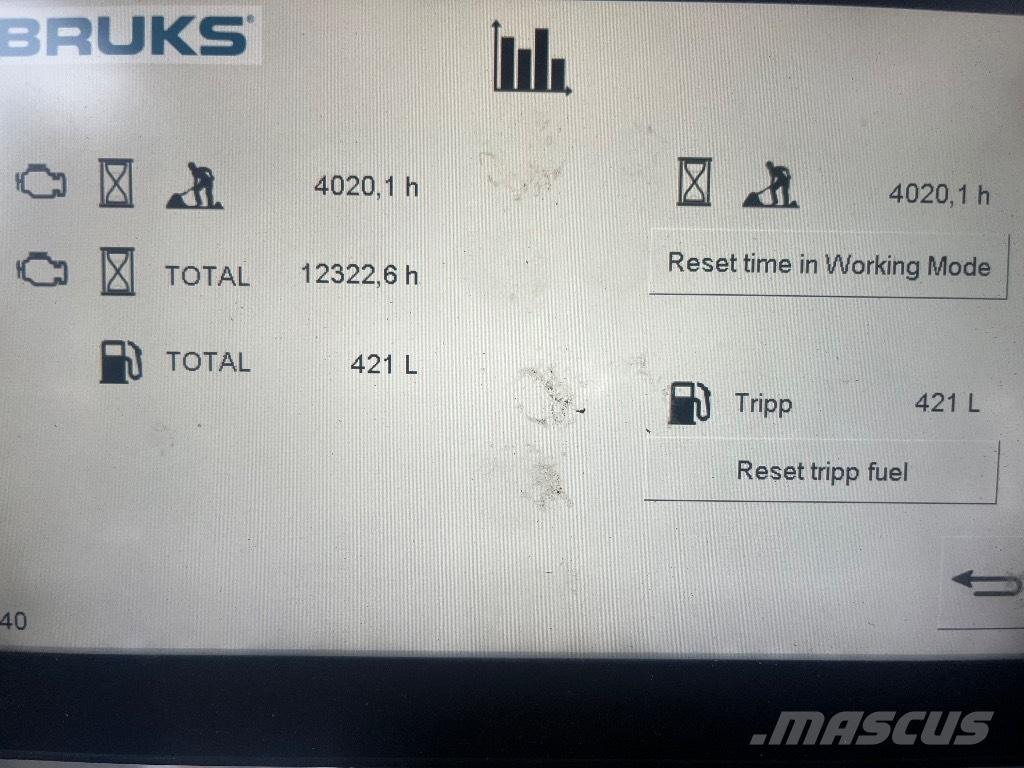 Volvo FH 750 Puulõikurid ja halumasinad