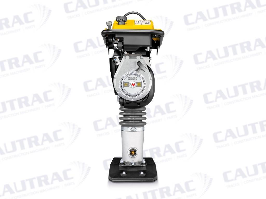 Wacker Neuson BS50-2 Vibraatorid