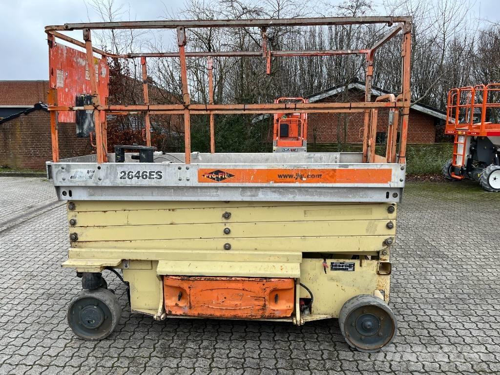 JLG 2646 ES Käärtõstukid