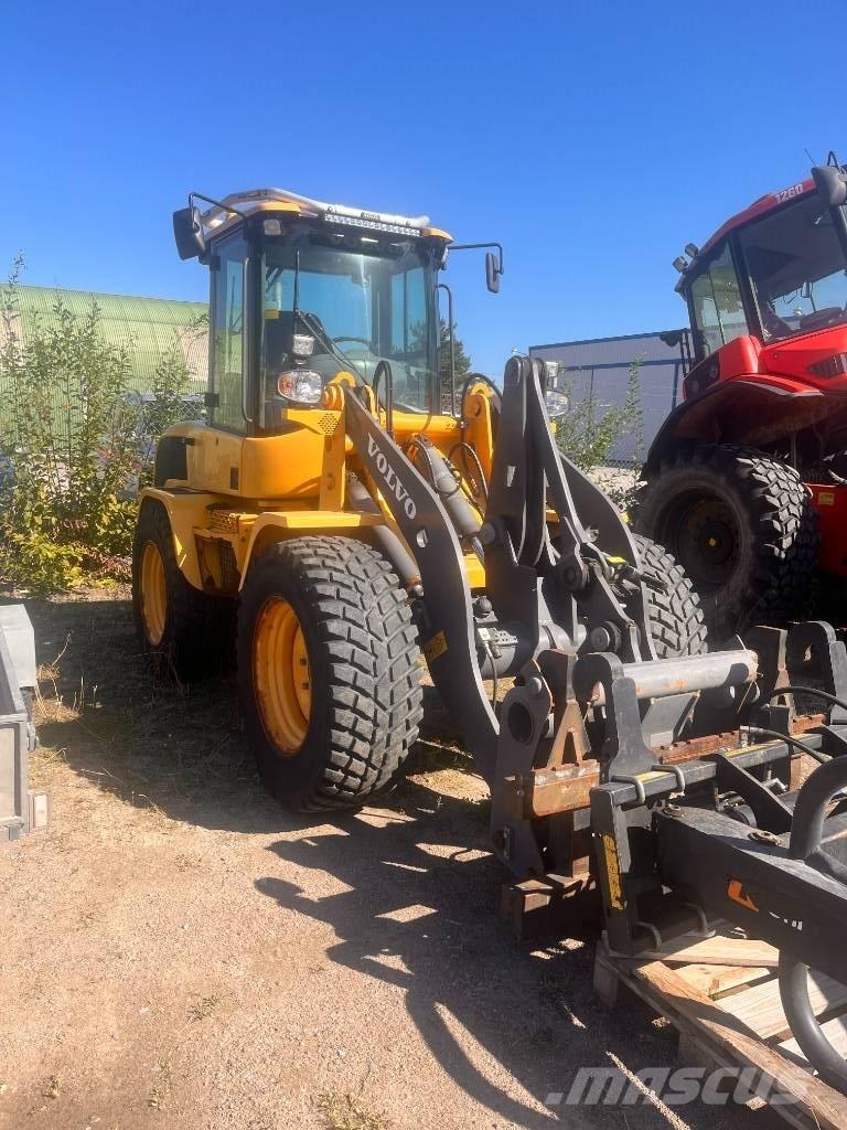 Volvo L 35 GT Rataslaadurid