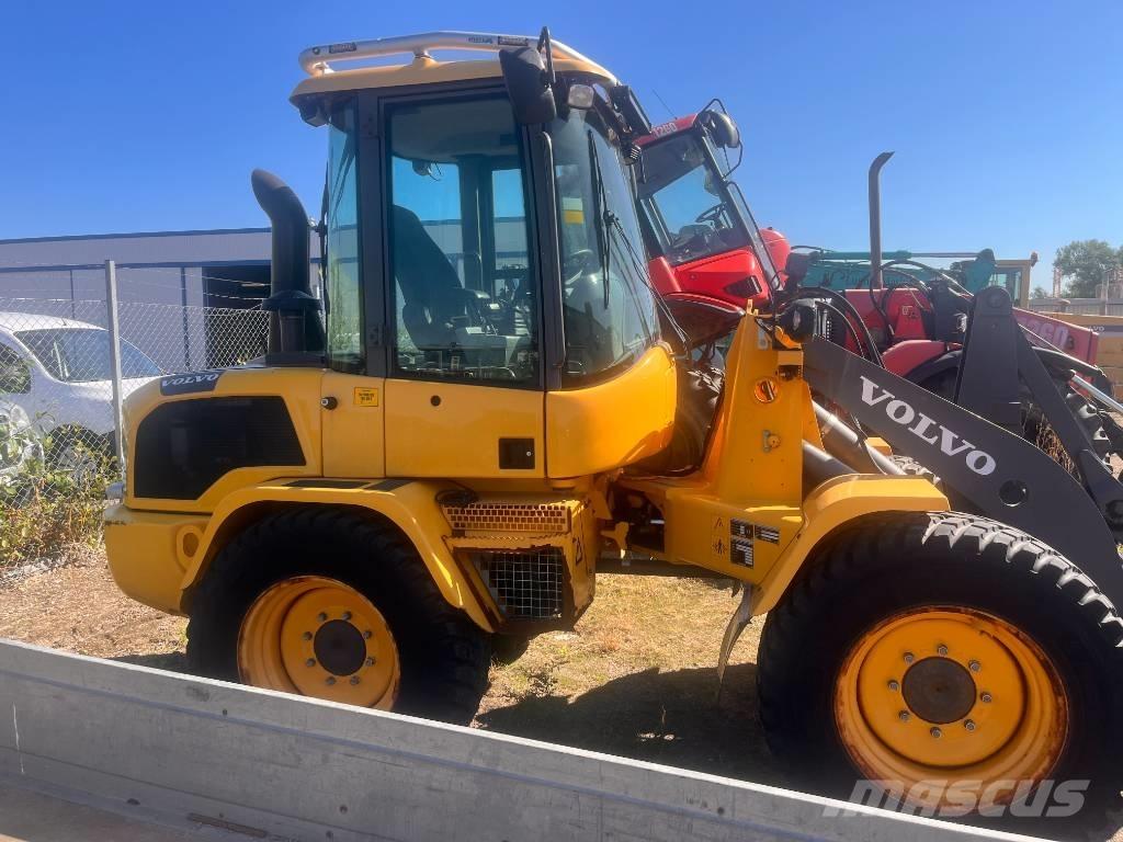 Volvo L 35 GT Rataslaadurid