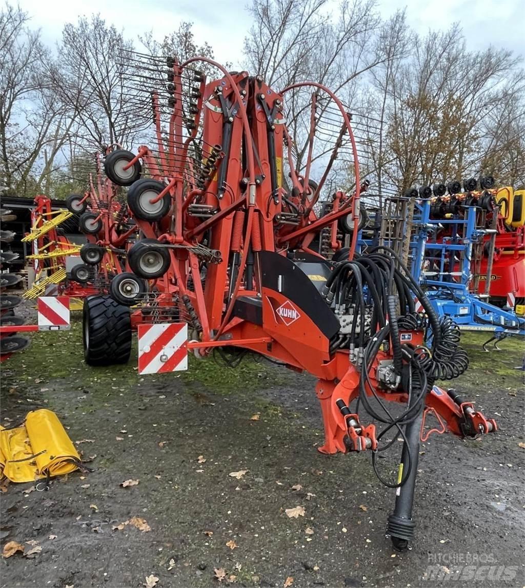 Kuhn GA 13131 Vaalutid