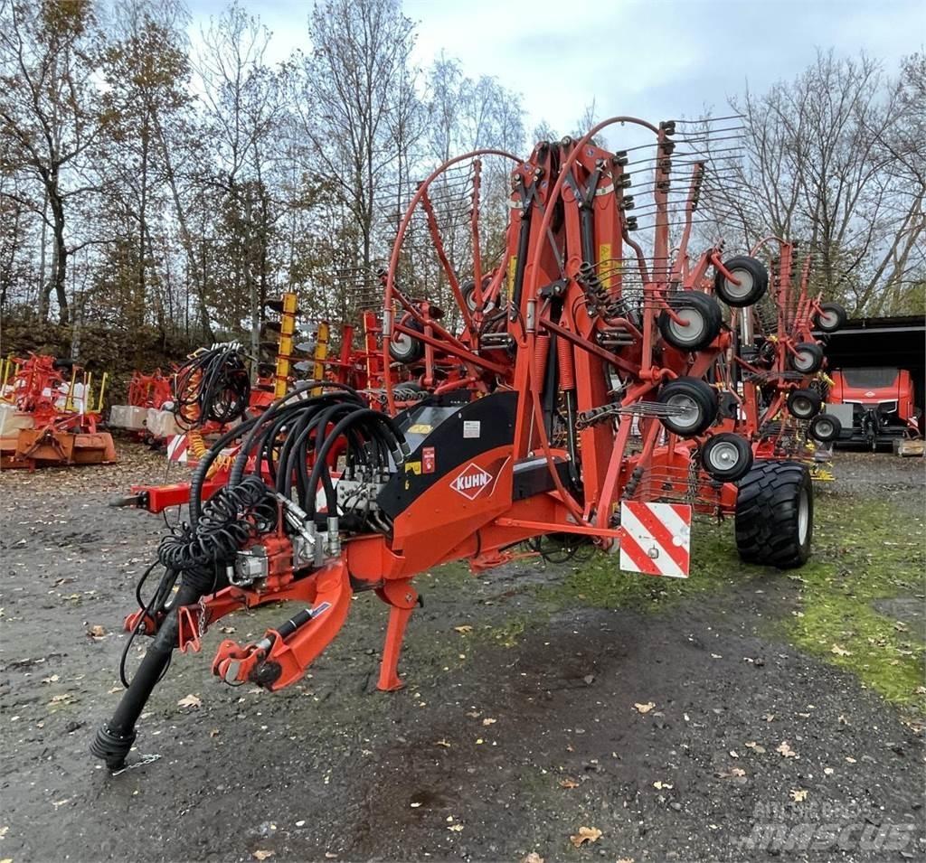Kuhn GA 13131 Vaalutid
