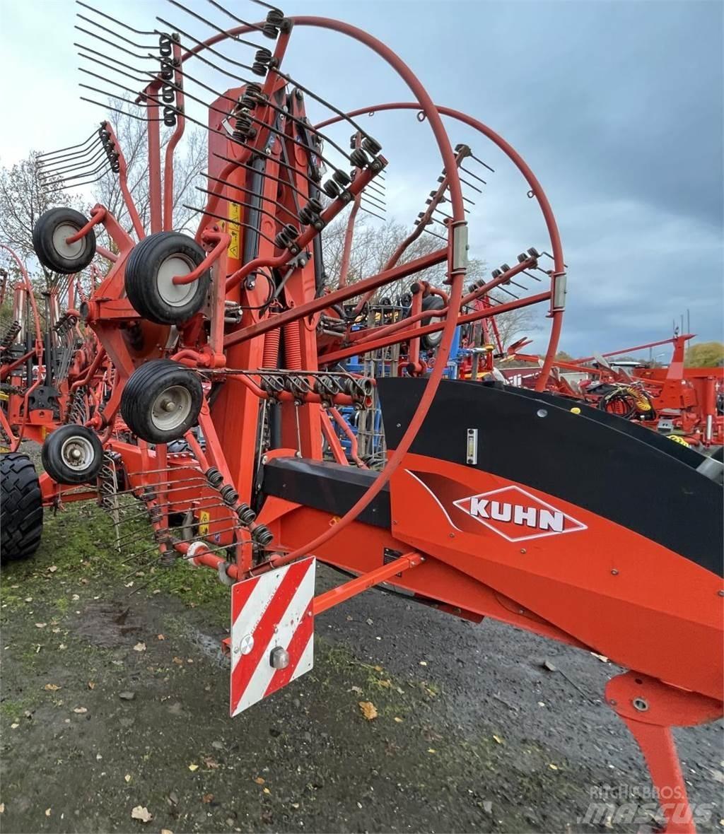 Kuhn GA 13131 Vaalutid