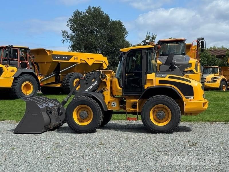 Volvo L 50 H Rataslaadurid