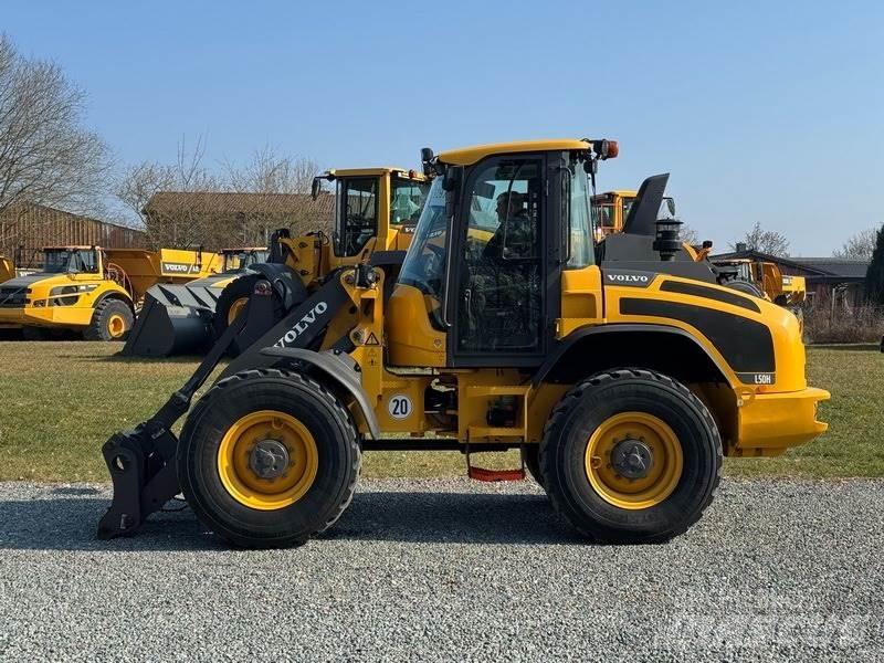 Volvo L 50 H Rataslaadurid